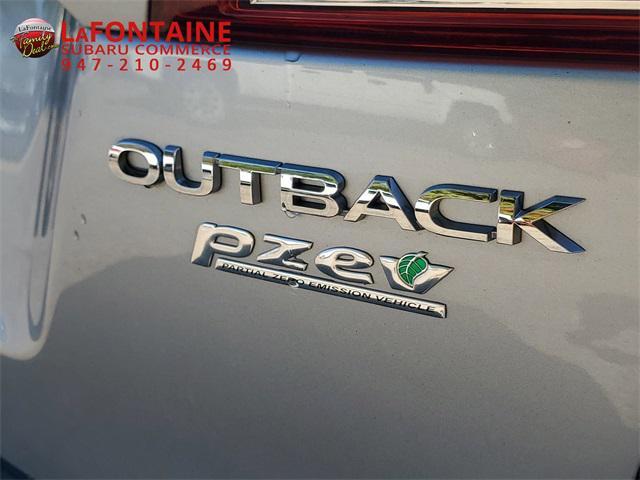 used 2017 Subaru Outback car, priced at $13,875