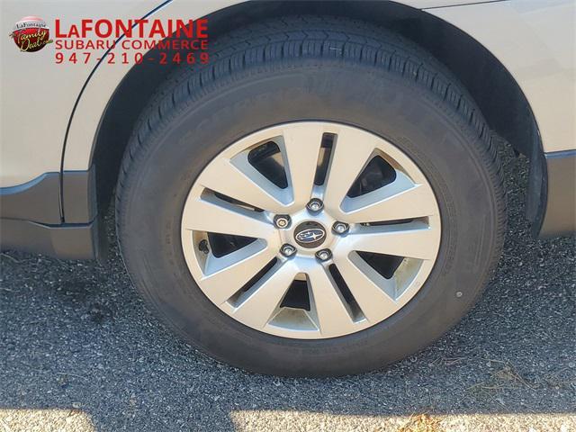 used 2017 Subaru Outback car, priced at $13,875