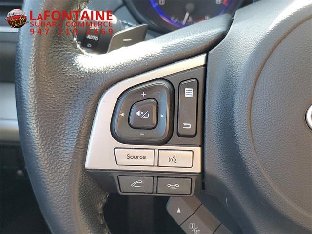 used 2017 Subaru Outback car, priced at $13,875