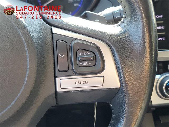 used 2017 Subaru Outback car, priced at $13,875