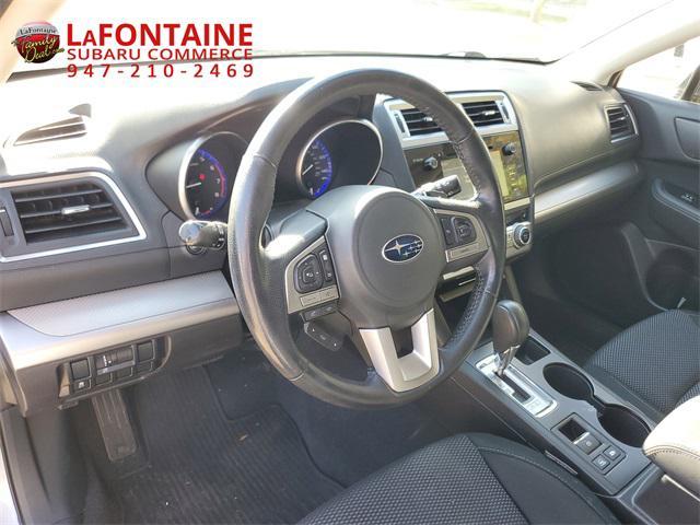 used 2017 Subaru Outback car, priced at $13,875