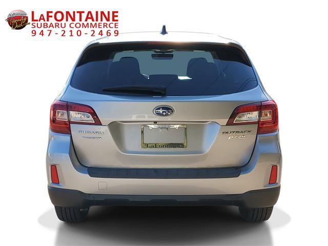 used 2017 Subaru Outback car, priced at $13,875