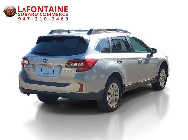 used 2017 Subaru Outback car, priced at $13,875