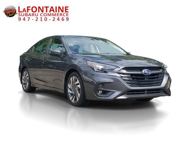 used 2025 Subaru Legacy car, priced at $32,807