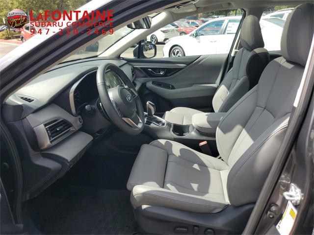 used 2025 Subaru Legacy car, priced at $32,807