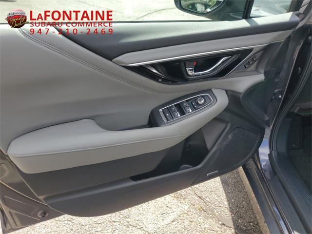 used 2025 Subaru Legacy car, priced at $32,807