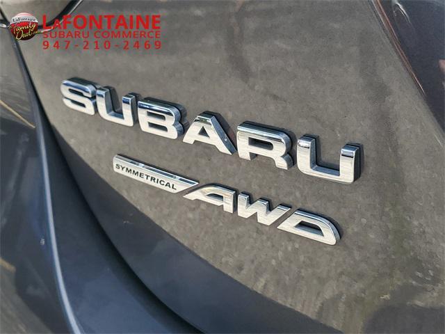 used 2025 Subaru Legacy car, priced at $32,807