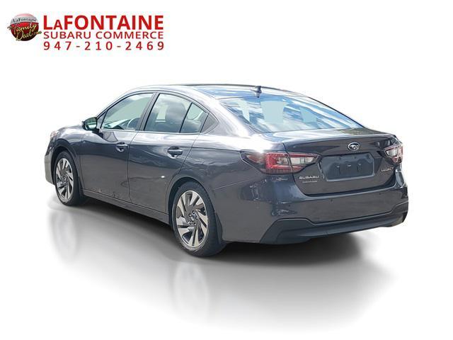 used 2025 Subaru Legacy car, priced at $32,807