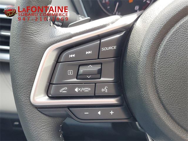 used 2025 Subaru Legacy car, priced at $32,807