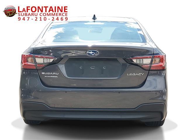 used 2025 Subaru Legacy car, priced at $32,807