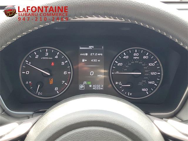 used 2025 Subaru Legacy car, priced at $32,807