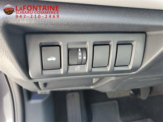 used 2025 Subaru Legacy car, priced at $32,807