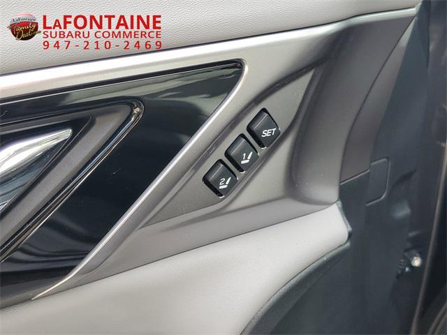 used 2025 Subaru Legacy car, priced at $32,807