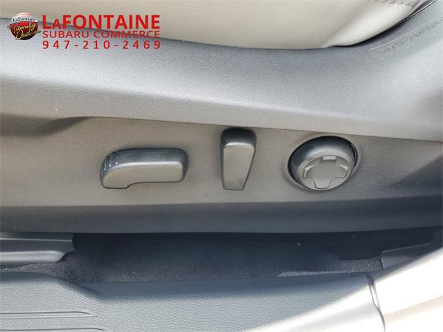 used 2025 Subaru Legacy car, priced at $32,807