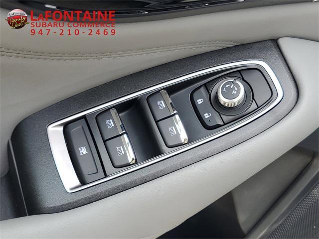 used 2025 Subaru Legacy car, priced at $32,807