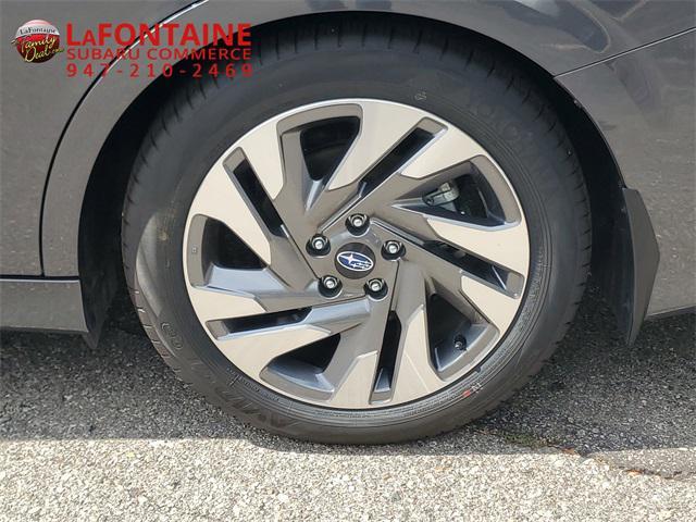 used 2025 Subaru Legacy car, priced at $32,807