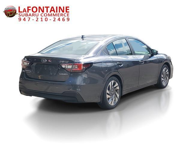 used 2025 Subaru Legacy car, priced at $32,807