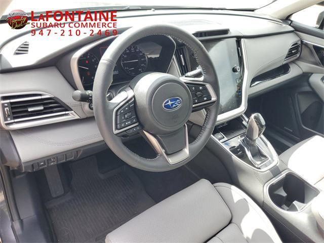 used 2025 Subaru Legacy car, priced at $32,807