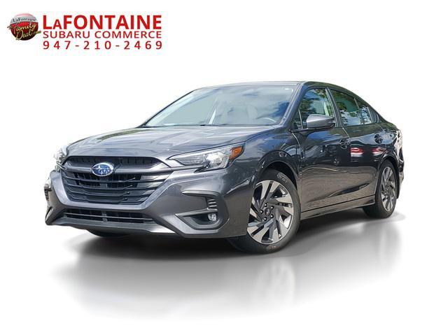 used 2025 Subaru Legacy car, priced at $30,253