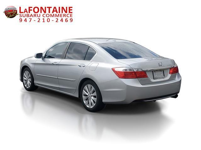 used 2013 Honda Accord car, priced at $13,195