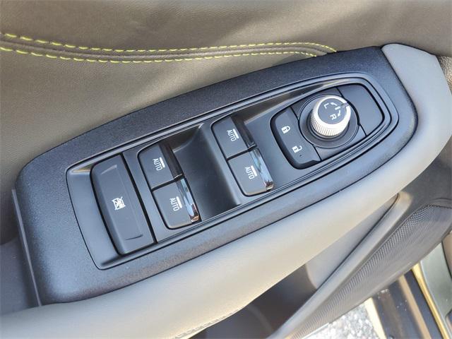 new 2025 Subaru Outback car, priced at $37,740