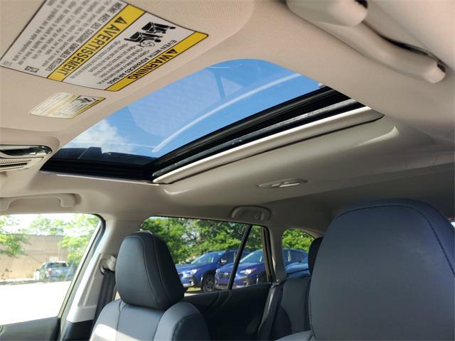 new 2025 Subaru Outback car, priced at $37,740