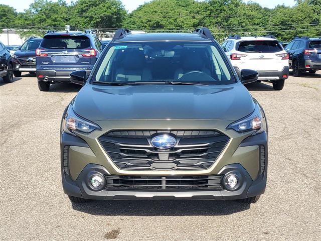 new 2025 Subaru Outback car, priced at $37,740