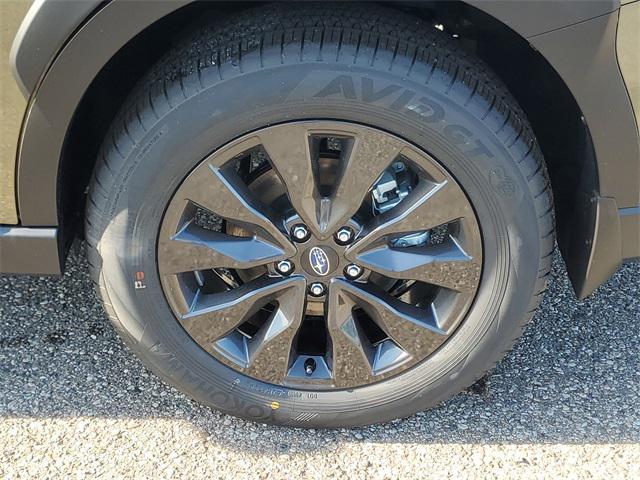 new 2025 Subaru Outback car, priced at $37,740