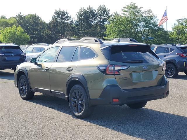 new 2025 Subaru Outback car, priced at $37,740