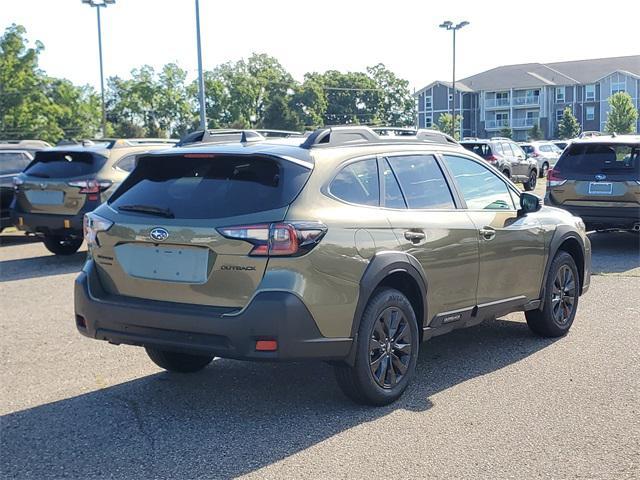 new 2025 Subaru Outback car, priced at $37,740