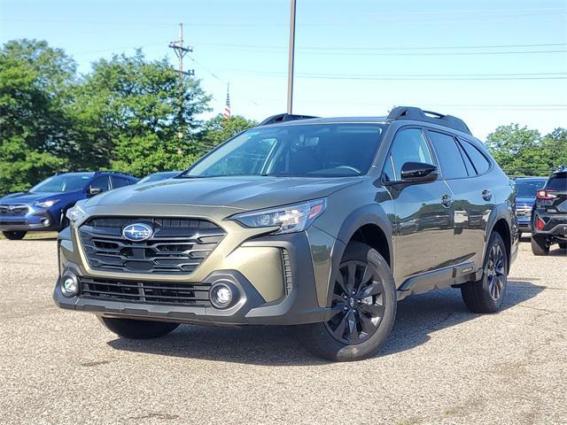 new 2025 Subaru Outback car, priced at $37,740