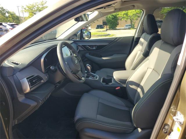 new 2025 Subaru Outback car, priced at $37,740