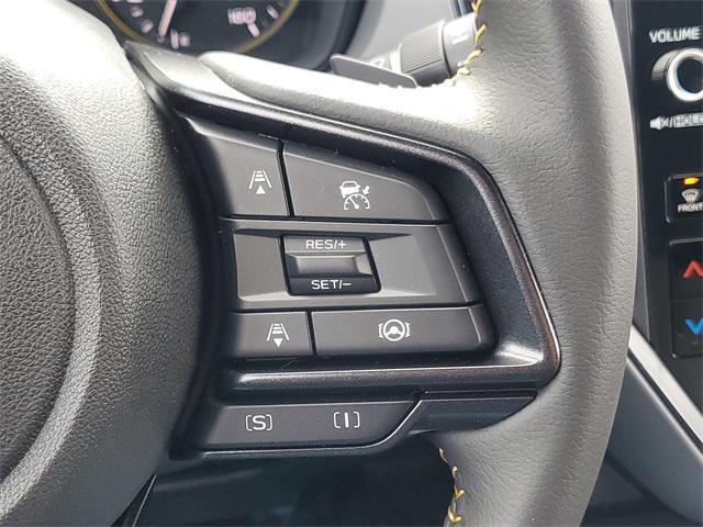 new 2025 Subaru Crosstrek car, priced at $33,808