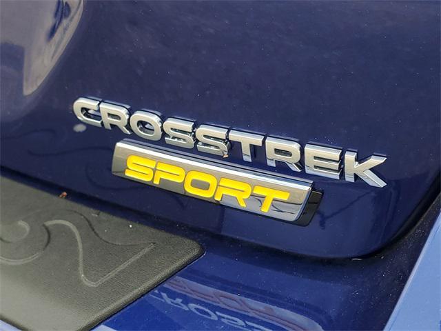 new 2025 Subaru Crosstrek car, priced at $33,808