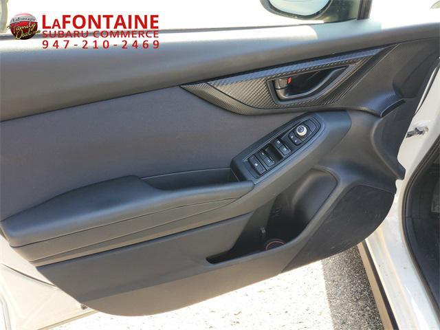 used 2023 Subaru Crosstrek car, priced at $22,805