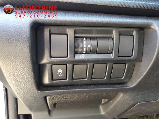 used 2023 Subaru Crosstrek car, priced at $22,805