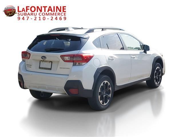 used 2023 Subaru Crosstrek car, priced at $22,805