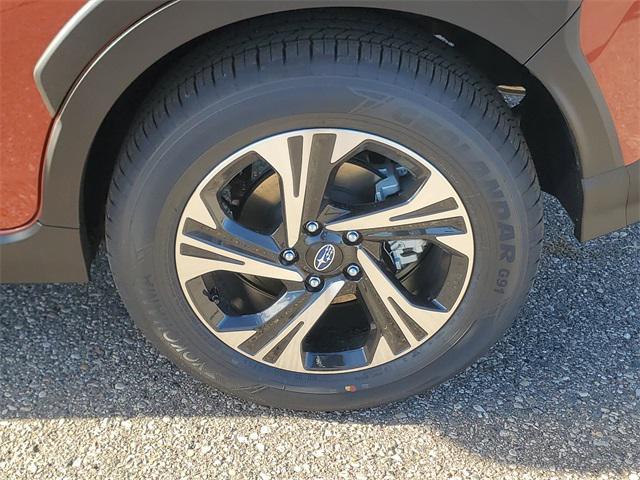 new 2025 Subaru Crosstrek car, priced at $30,683