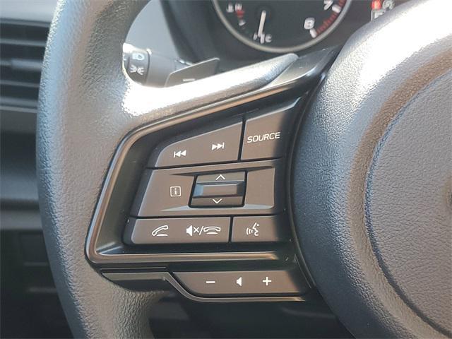 new 2025 Subaru Crosstrek car, priced at $30,683