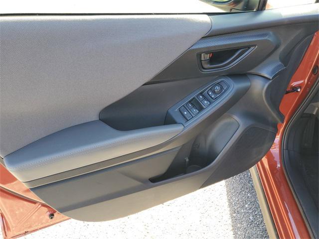 new 2025 Subaru Crosstrek car, priced at $30,683