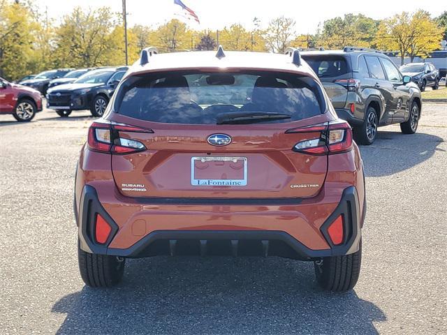 new 2025 Subaru Crosstrek car, priced at $30,683
