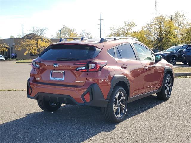 new 2025 Subaru Crosstrek car, priced at $30,683