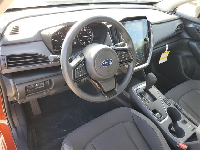 new 2025 Subaru Crosstrek car, priced at $30,683