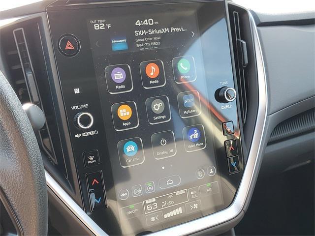 new 2025 Subaru Crosstrek car, priced at $30,683