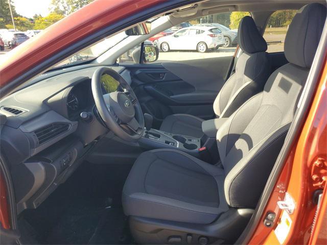 new 2025 Subaru Crosstrek car, priced at $30,683