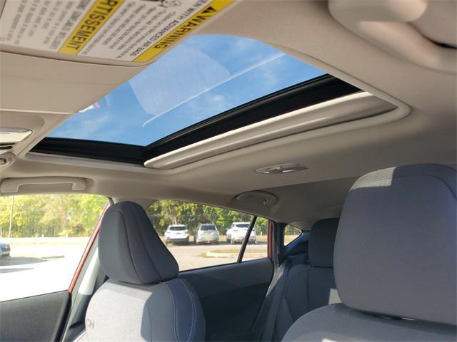 new 2025 Subaru Crosstrek car, priced at $30,683