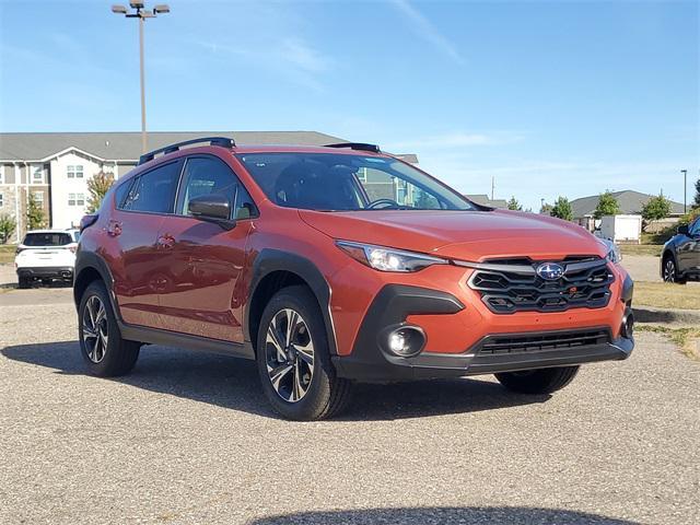 new 2025 Subaru Crosstrek car, priced at $30,683