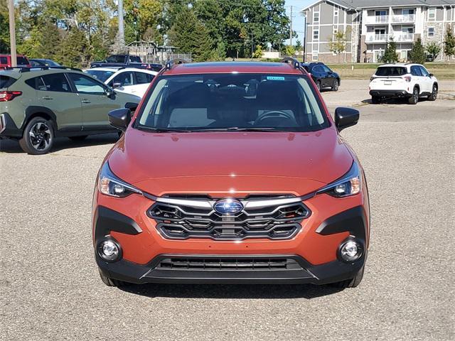 new 2025 Subaru Crosstrek car, priced at $30,683
