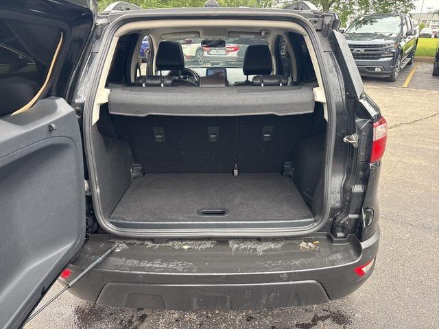 used 2019 Ford EcoSport car, priced at $13,995