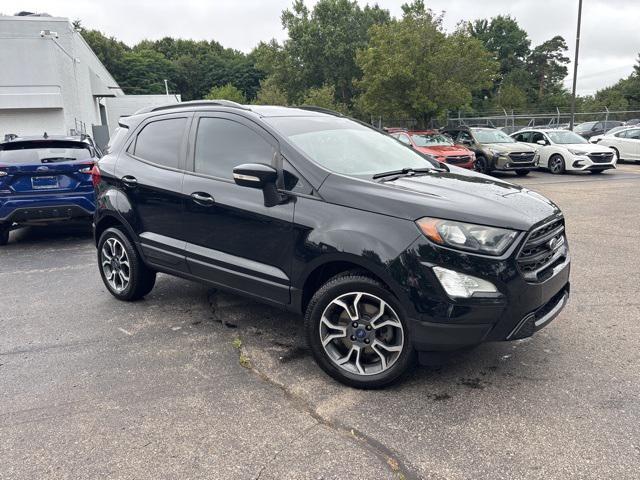 used 2019 Ford EcoSport car, priced at $13,995